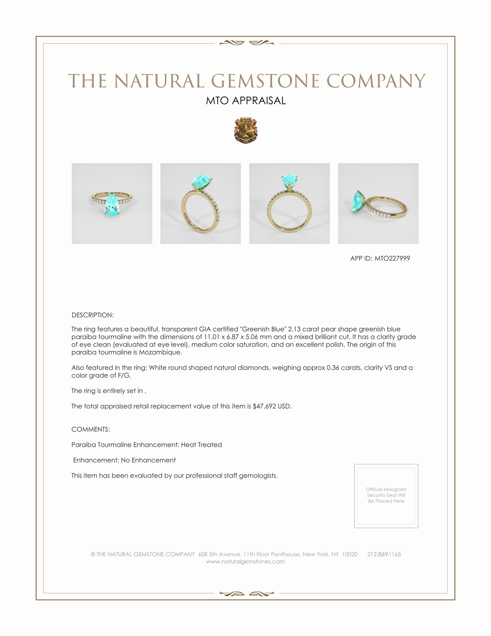 Jewelry