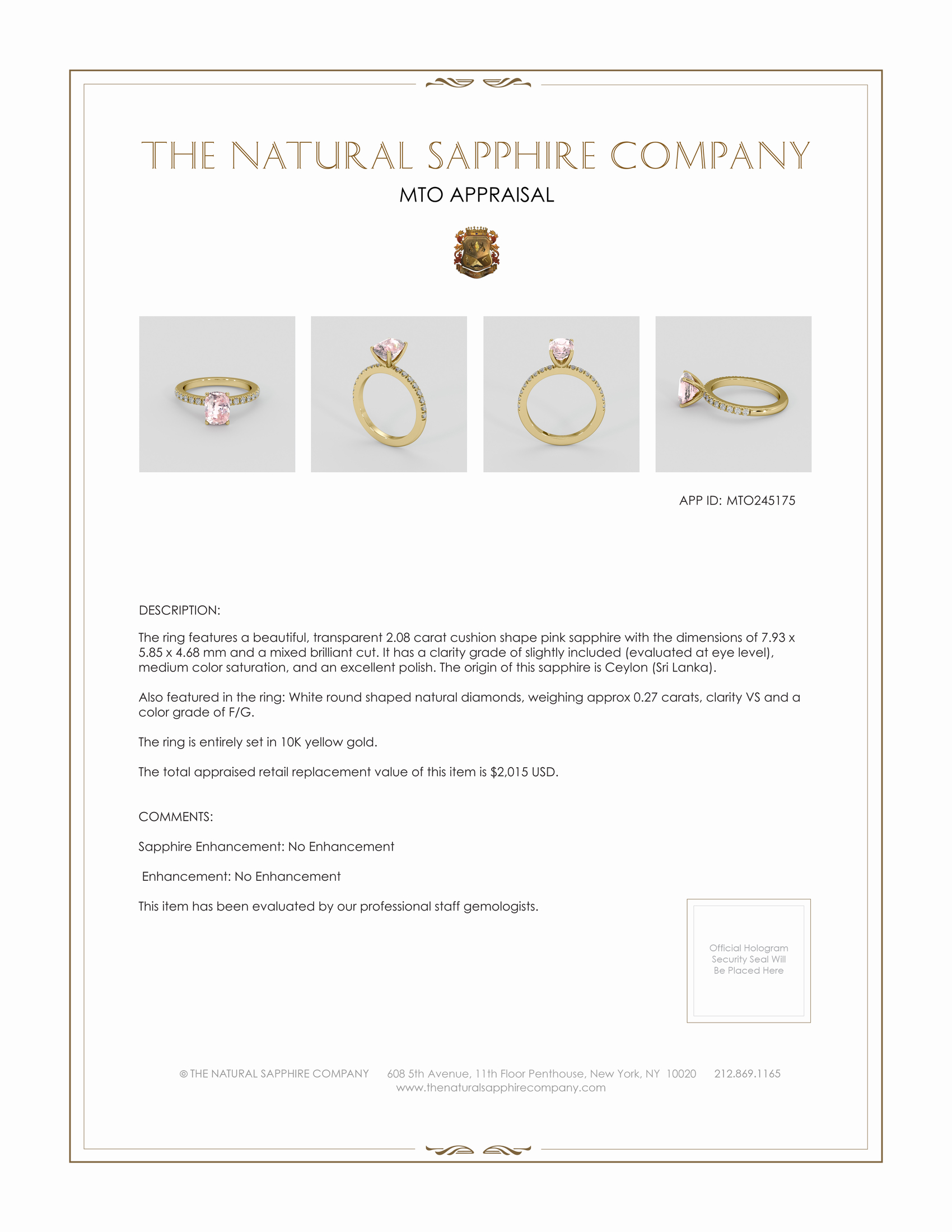 Jewelry