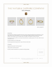Jewelry Appraisal