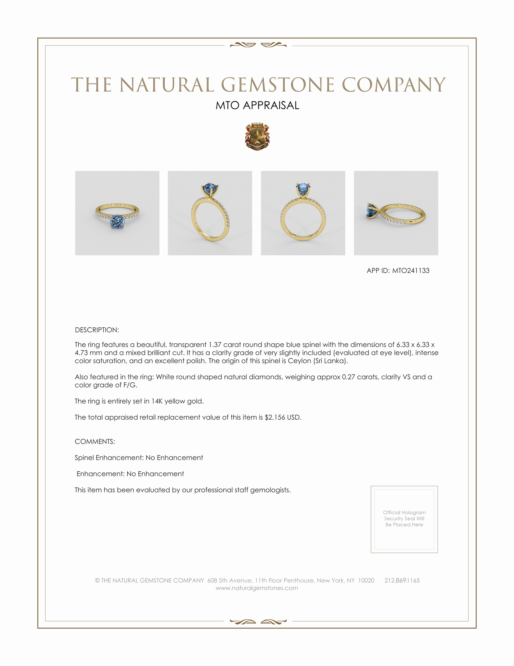 Jewelry