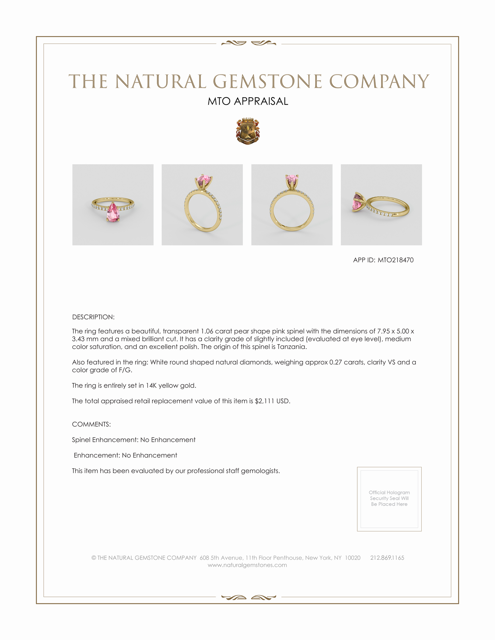Jewelry