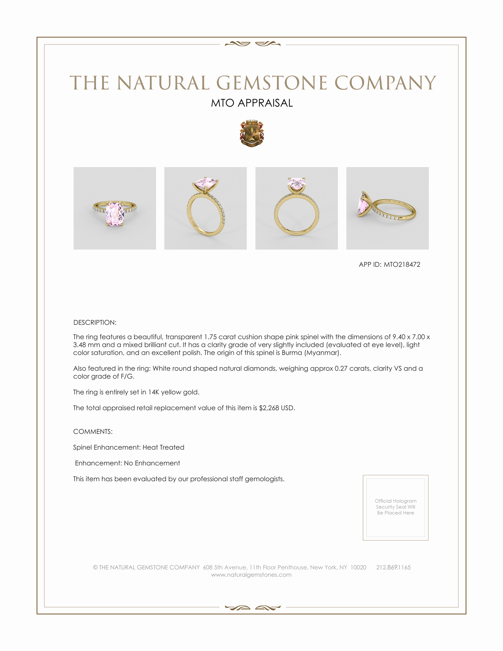 Jewelry