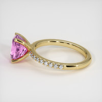 2.16 Ct. Gemstone Ring, 14K Yellow Gold 4