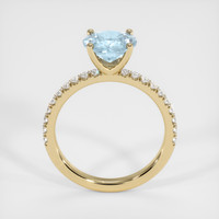 1.35 Ct. Gemstone Ring, 14K Yellow Gold 3