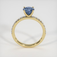 1.23 Ct. Gemstone Ring, 14K Yellow Gold 3