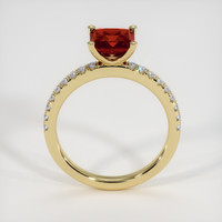 1.52 Ct. Gemstone Ring, 14K Yellow Gold 3