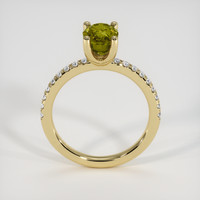 1.69 Ct. Gemstone Ring, 14K Yellow Gold 3