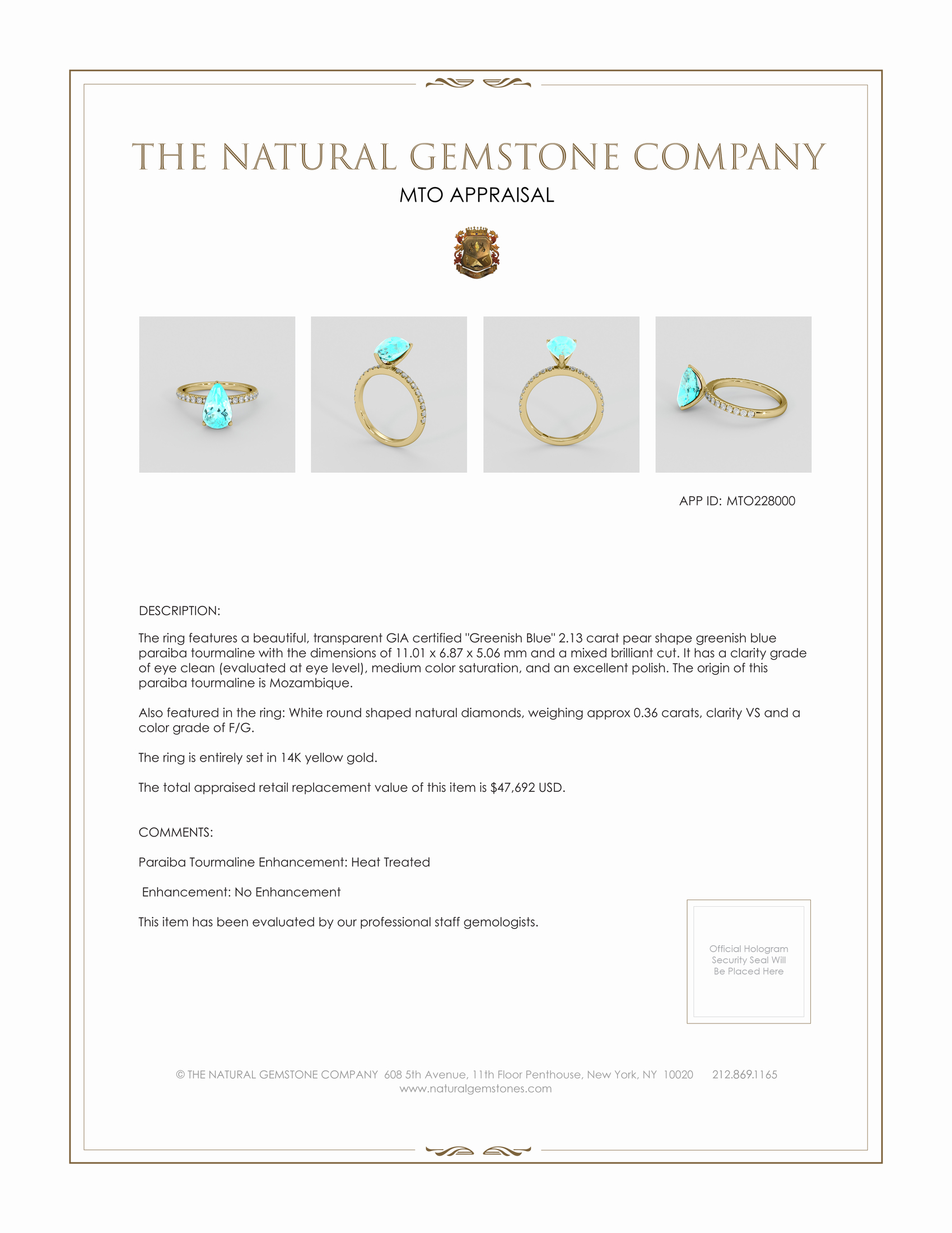 Jewelry