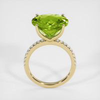 8.62 Ct. Gemstone Ring, 14K Yellow Gold 3