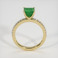 1.33 Ct. Gemstone Ring, 14K Yellow Gold 3