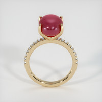 Ruby Ring 9.21 Ct. 14K Yellow Gold Preview
