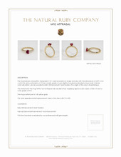 Jewelry Appraisal