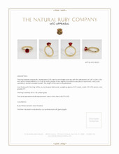 Jewelry Appraisal