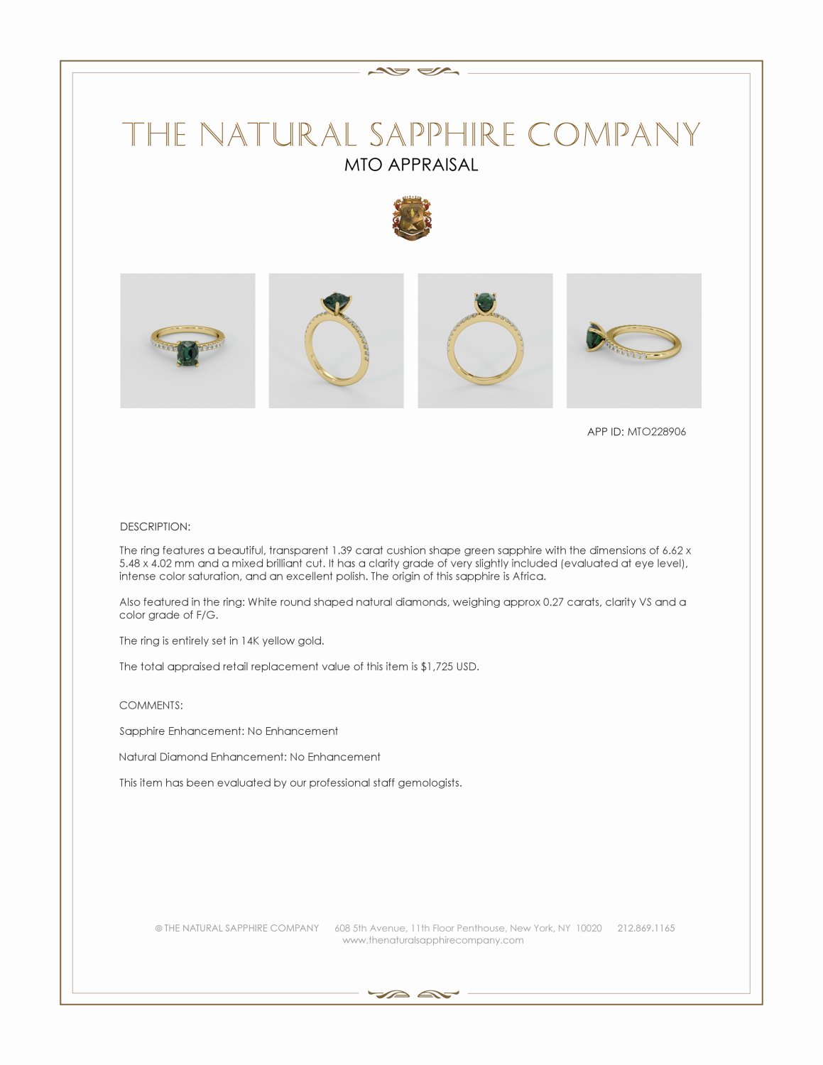Jewelry