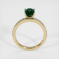 2.05 Ct. Sapphire Ring, 14K Yellow Gold 3