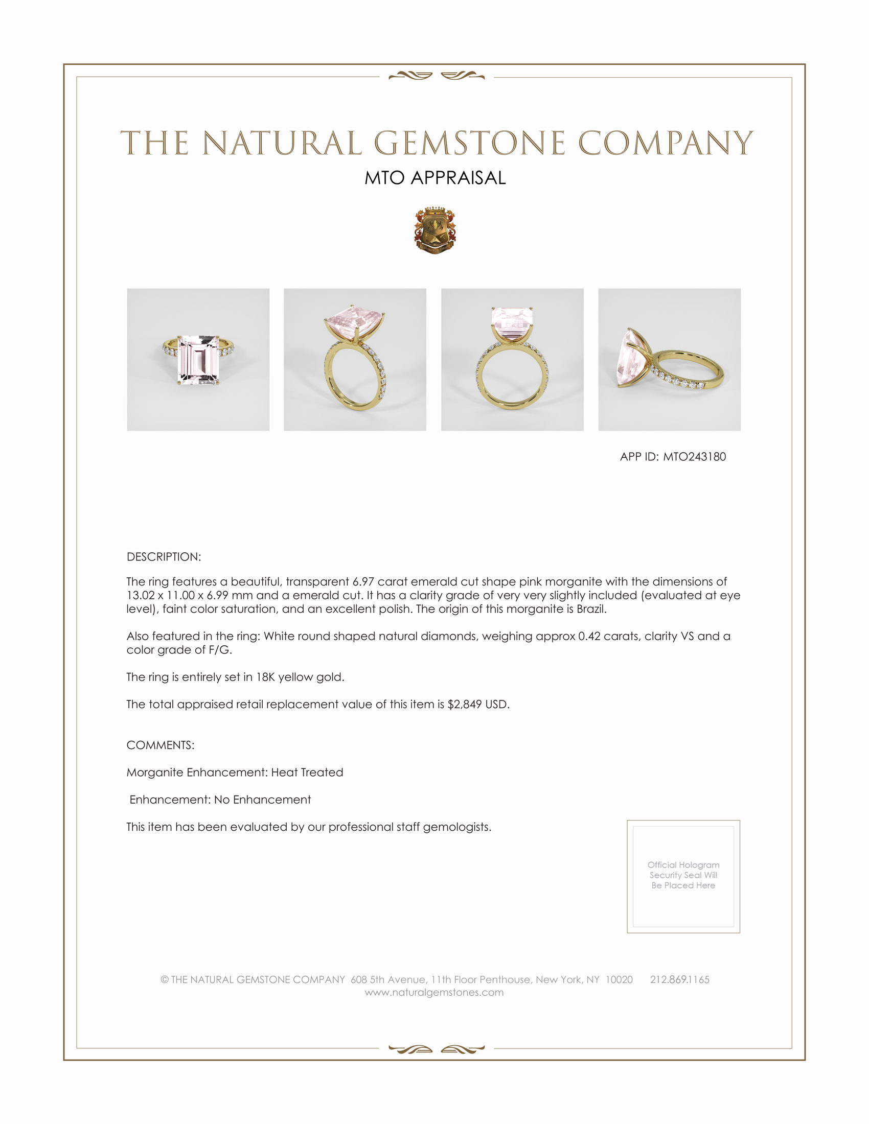 Jewelry