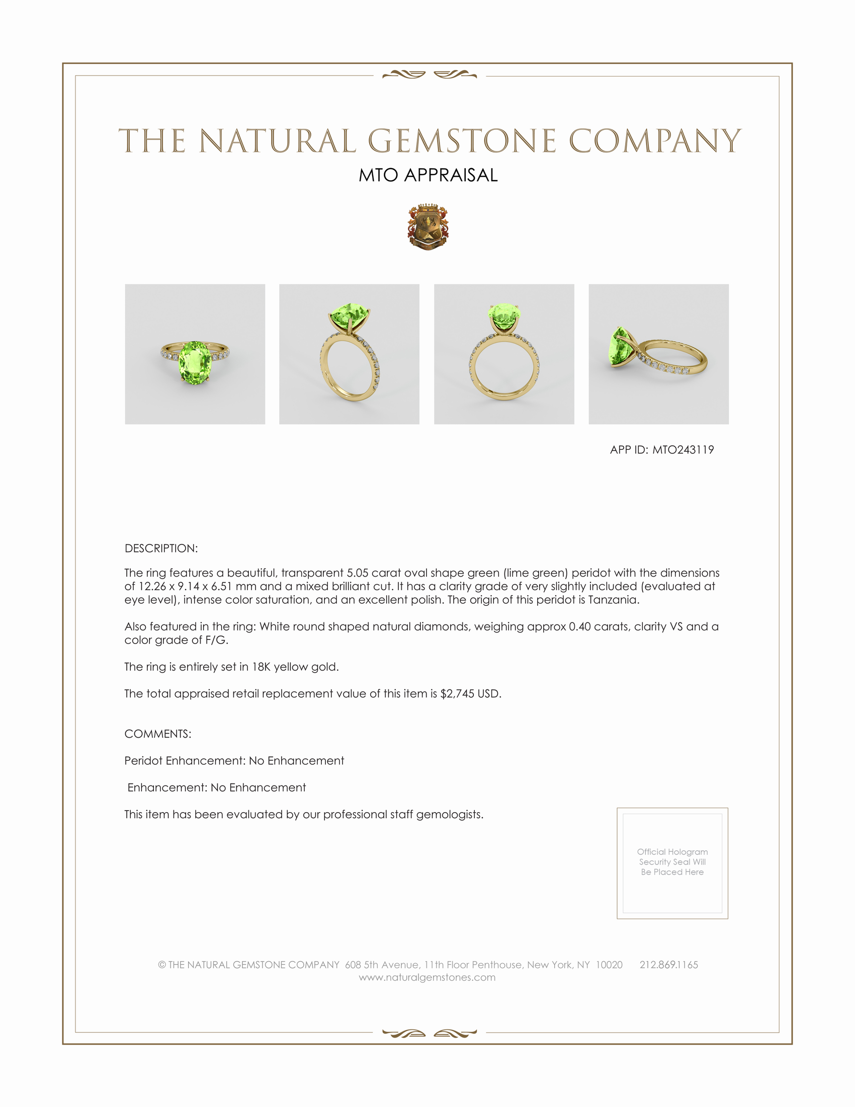 Jewelry