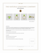 Jewelry Appraisal