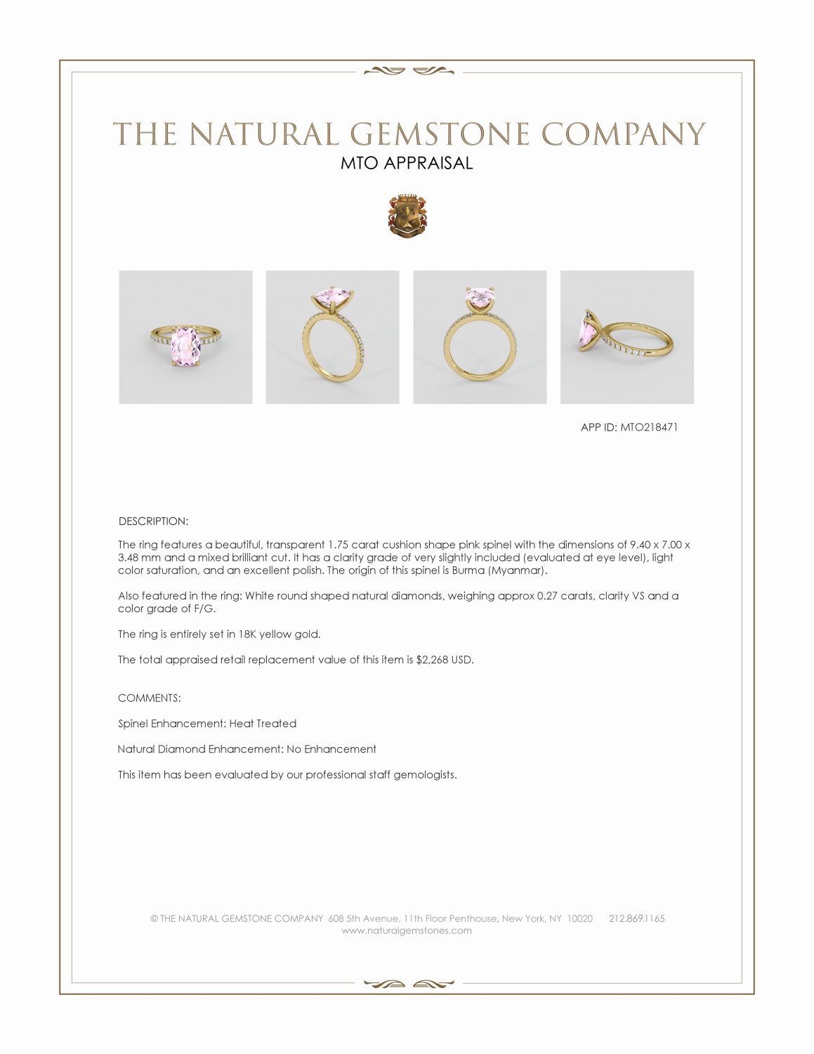 Jewelry