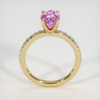 2.16 Ct. Gemstone Ring, 18K Yellow Gold 3