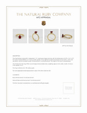Jewelry Appraisal