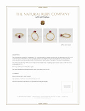 Jewelry Appraisal