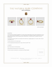 Jewelry Appraisal