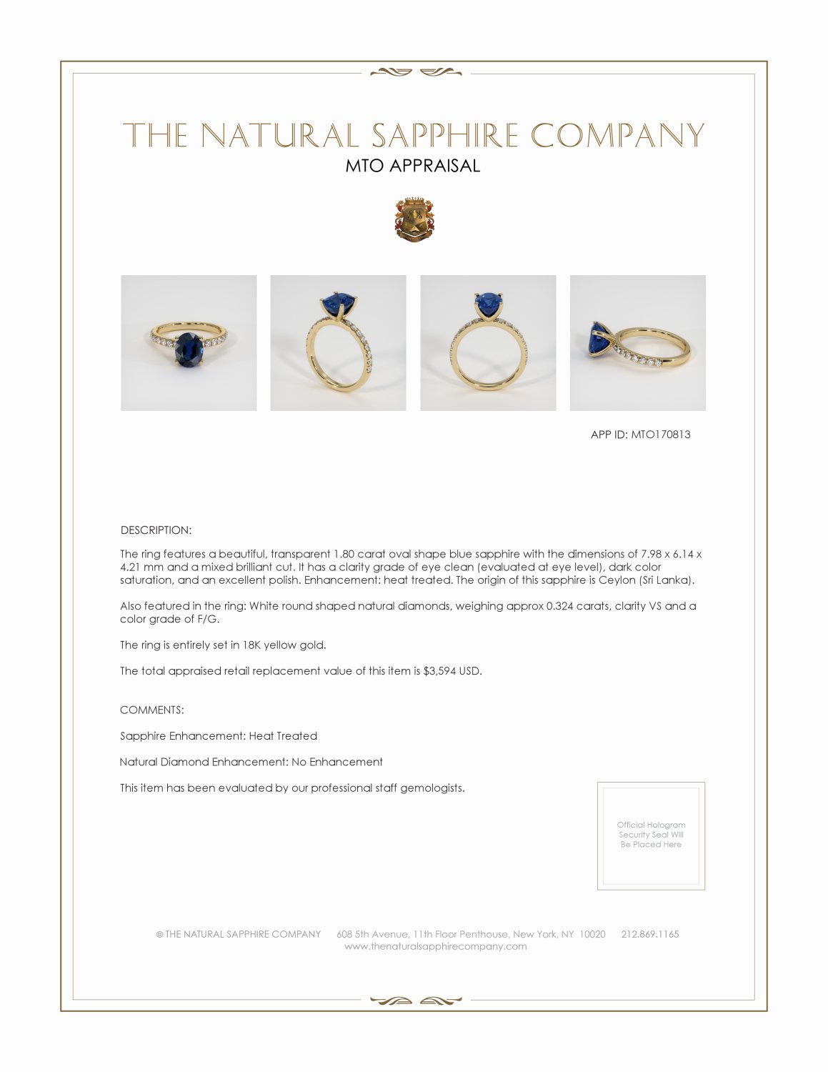 Jewelry