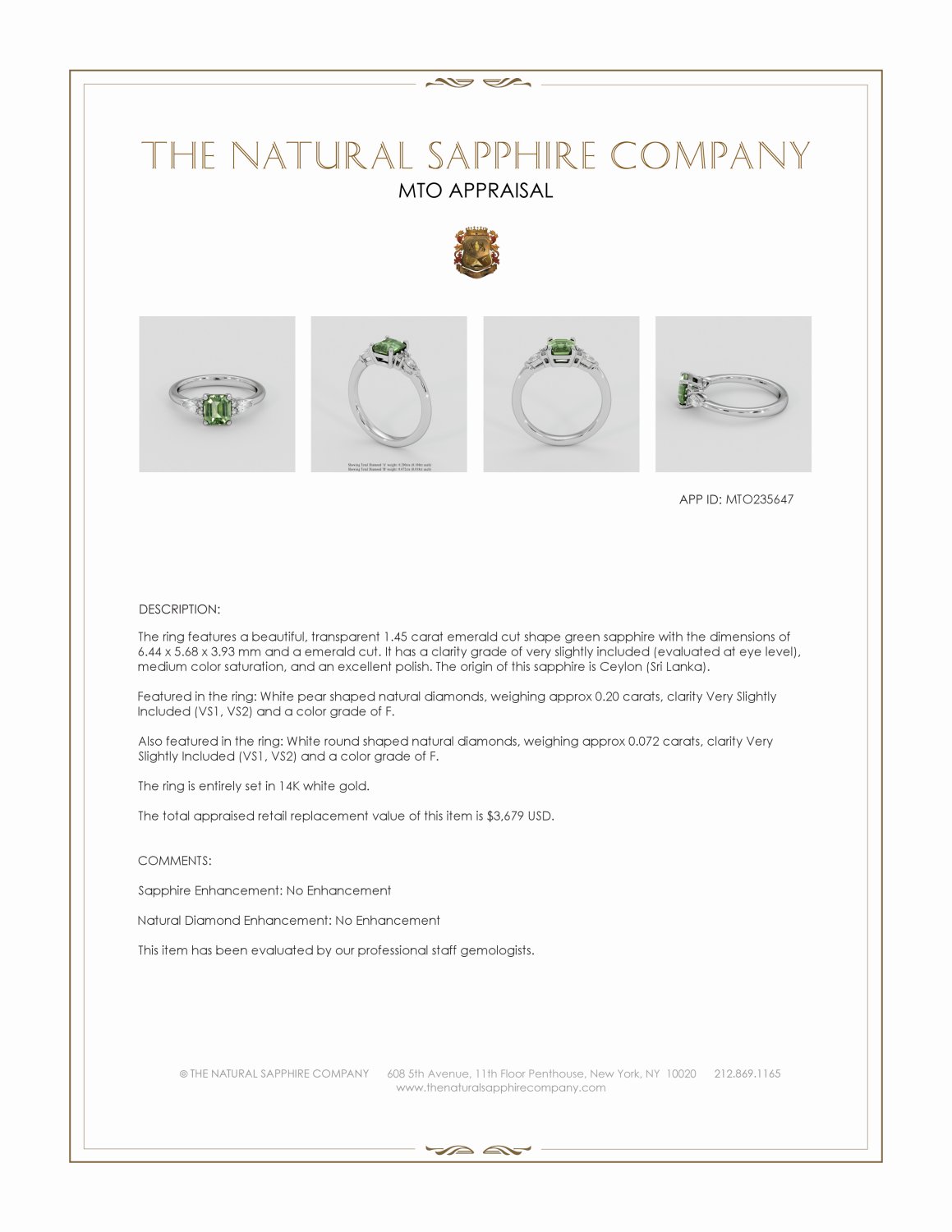 Jewelry