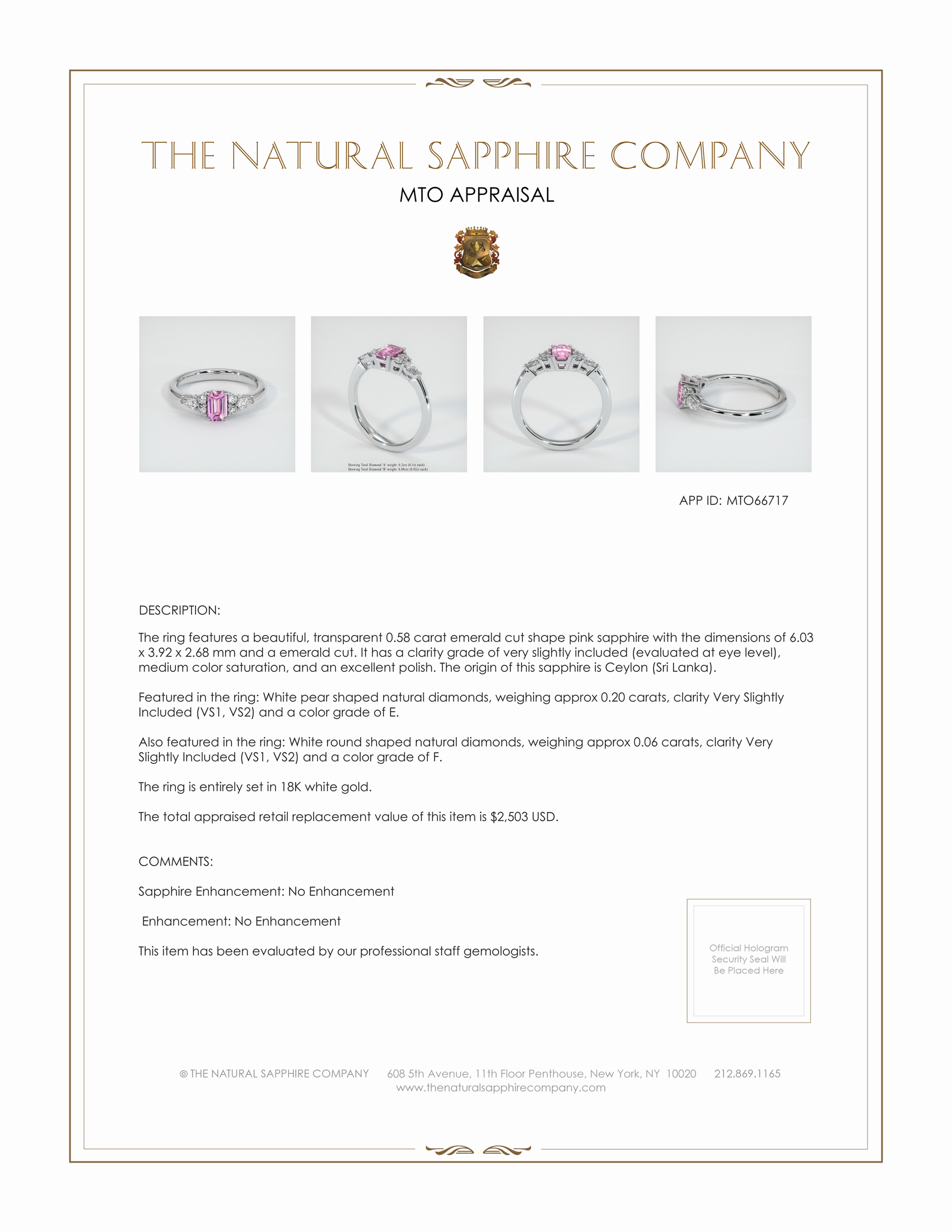 Jewelry