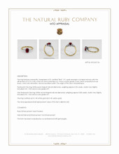 Jewelry Appraisal