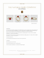 Jewelry Appraisal