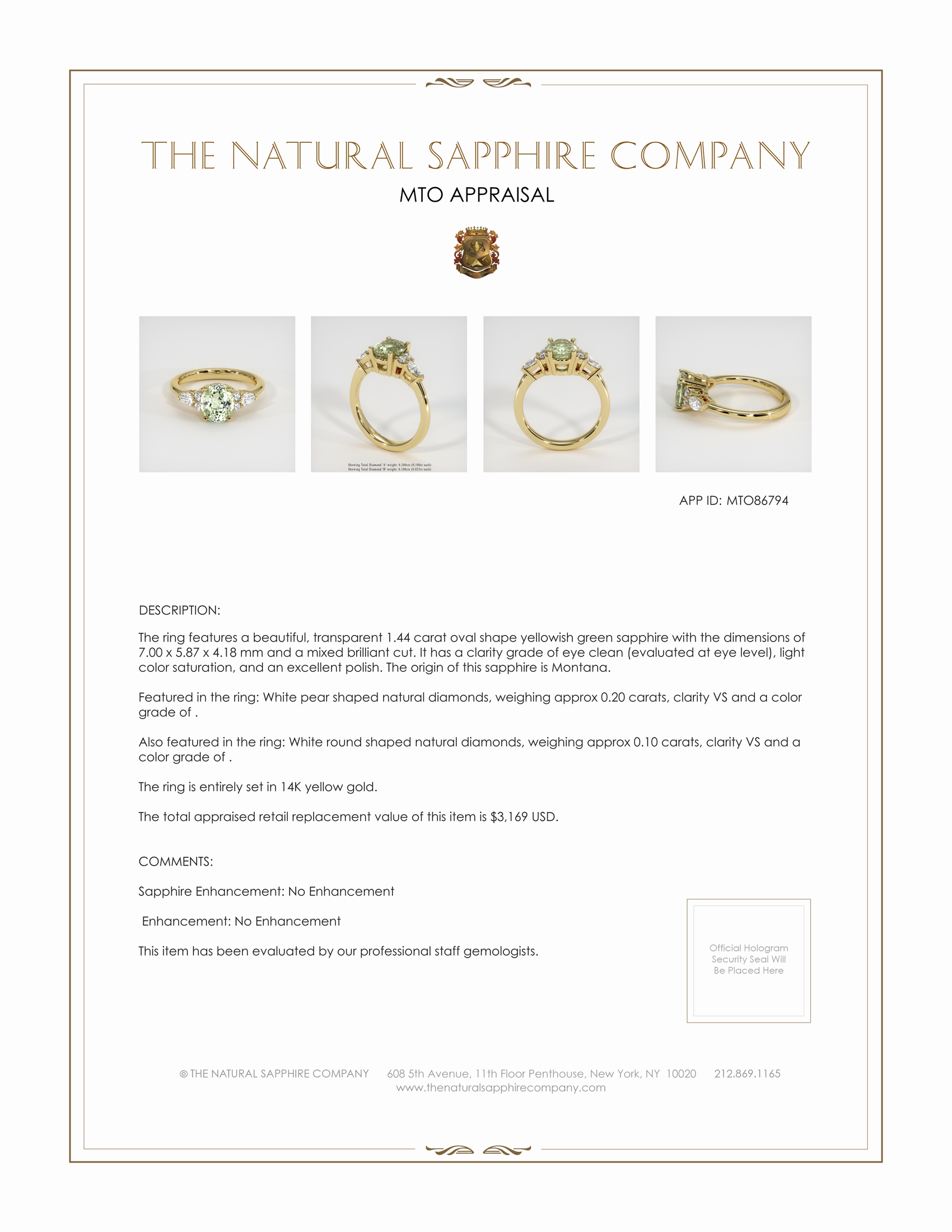 Jewelry