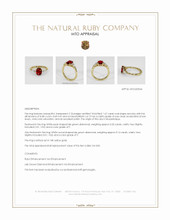 Jewelry Appraisal