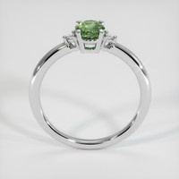 0.73 Ct. Gemstone Ring, Platinum 950 3