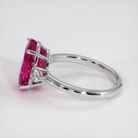 3.99 Ct. Gemstone Ring, Platinum 950 4