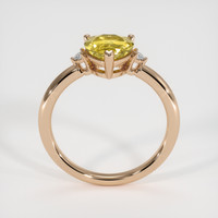 1.66 Ct. Gemstone Ring, 14K Rose Gold 3