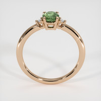 0.73 Ct. Gemstone Ring, 14K Rose Gold 3