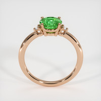 1.54 Ct. Gemstone Ring, 14K Rose Gold 3