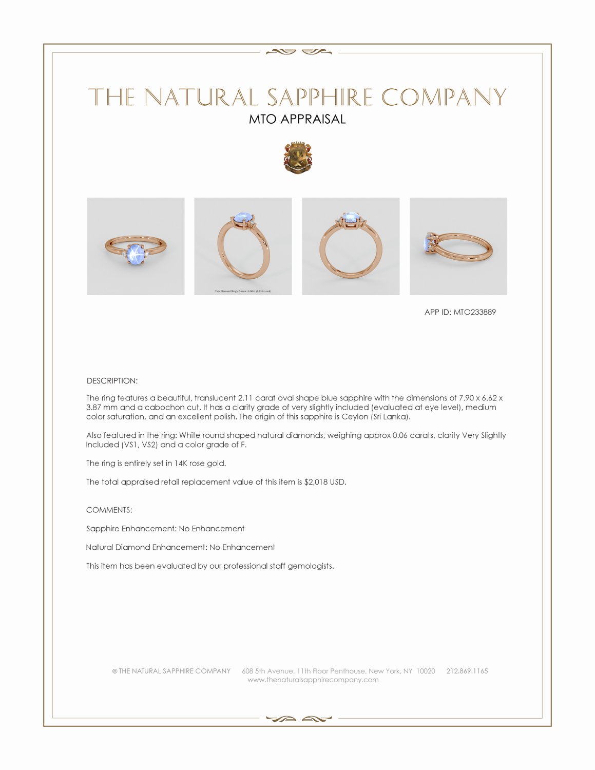 Jewelry