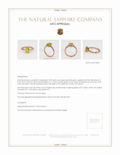 Jewelry Appraisal