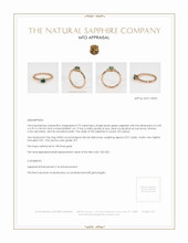 Jewelry Appraisal