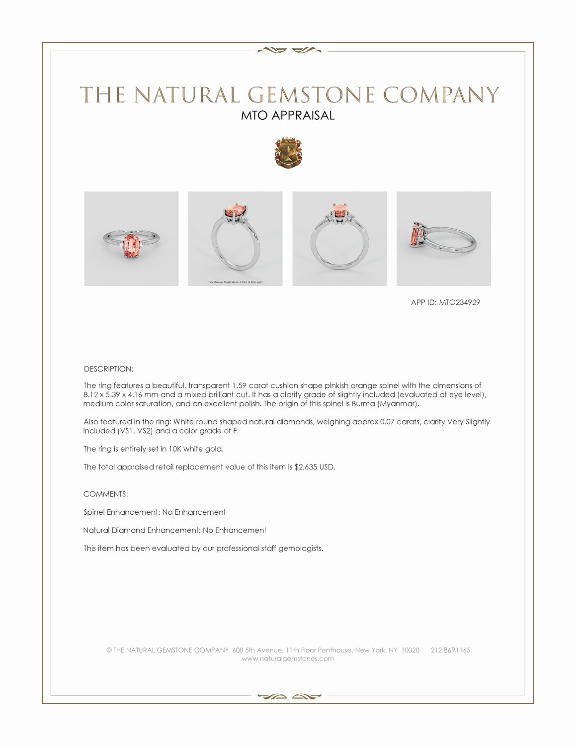 Jewelry