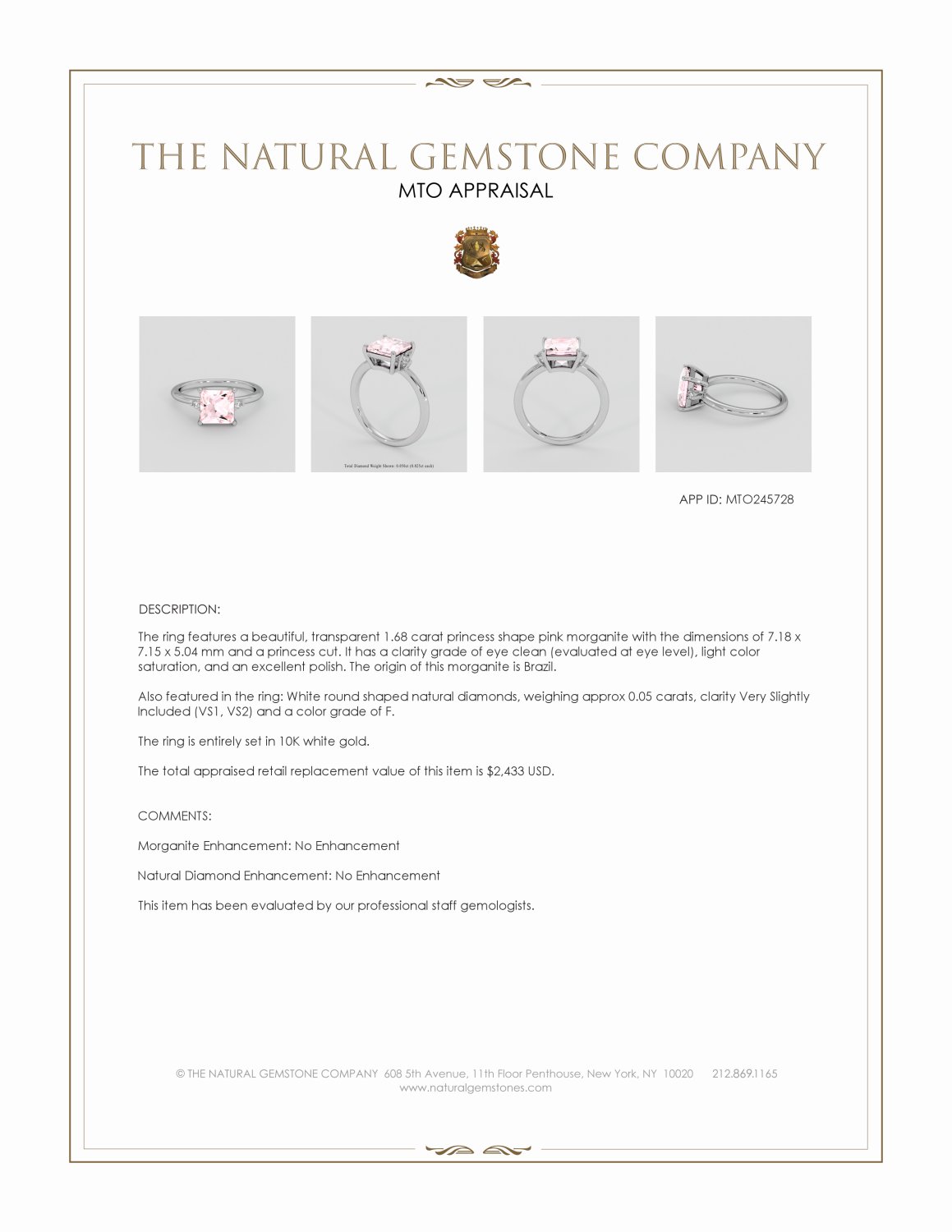 Jewelry