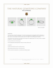 Jewelry Appraisal