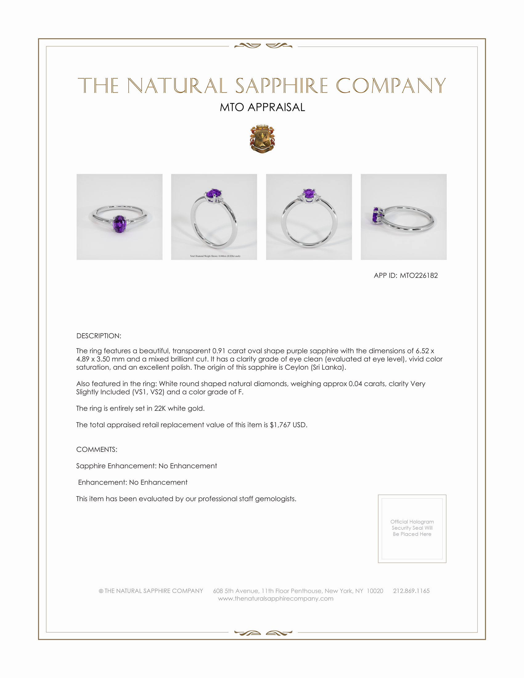 Jewelry