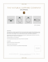 Jewelry Appraisal