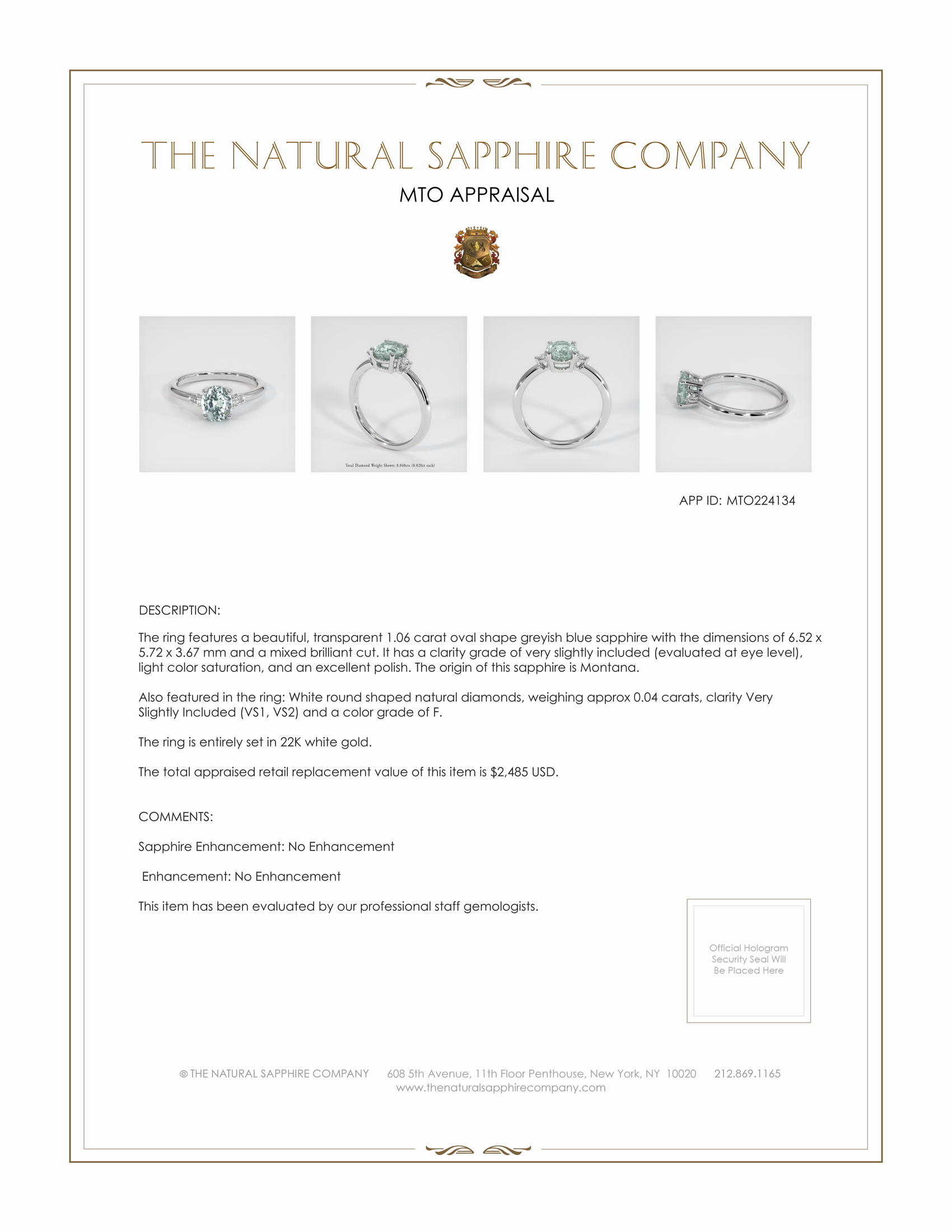 Jewelry