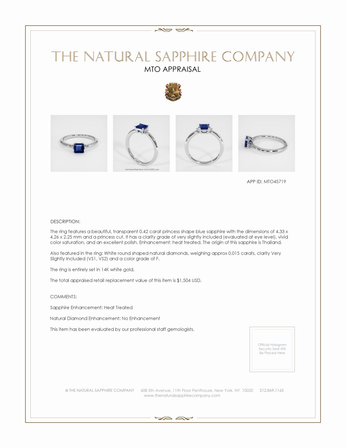 Jewelry