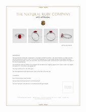 Jewelry Appraisal